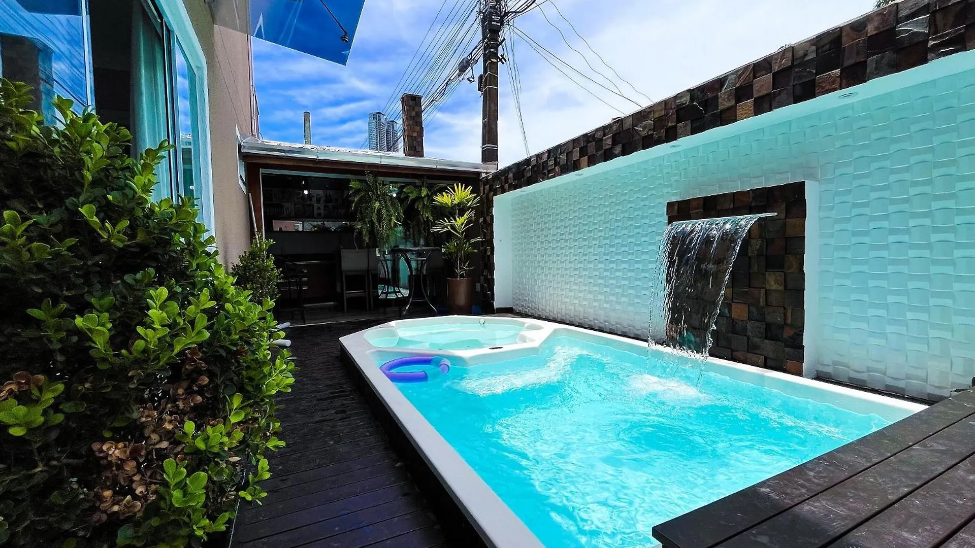 A Favorita Casa 15K Jacuzzi & Piscina Bc Villa Balneario Camboriu