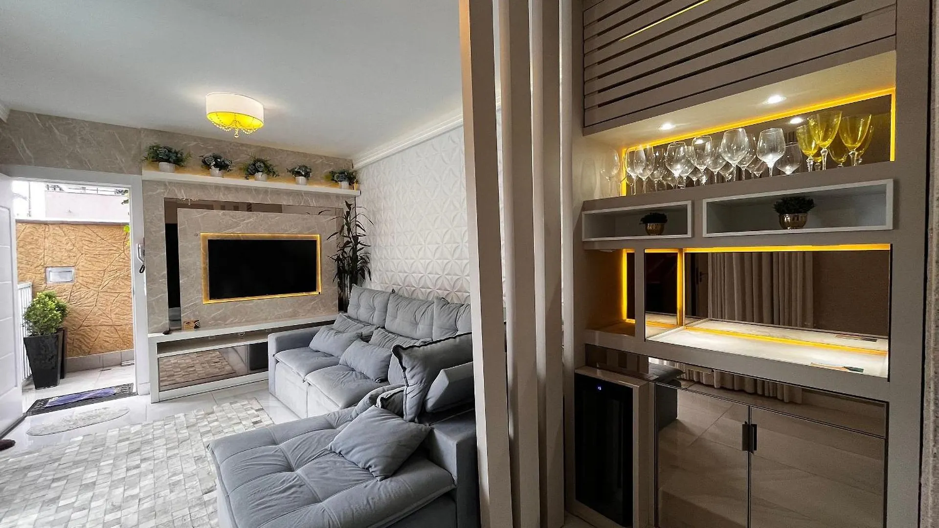 Holiday home A Favorita Casa 15K Jacuzzi & Piscina Bc Villa Balneario Camboriu