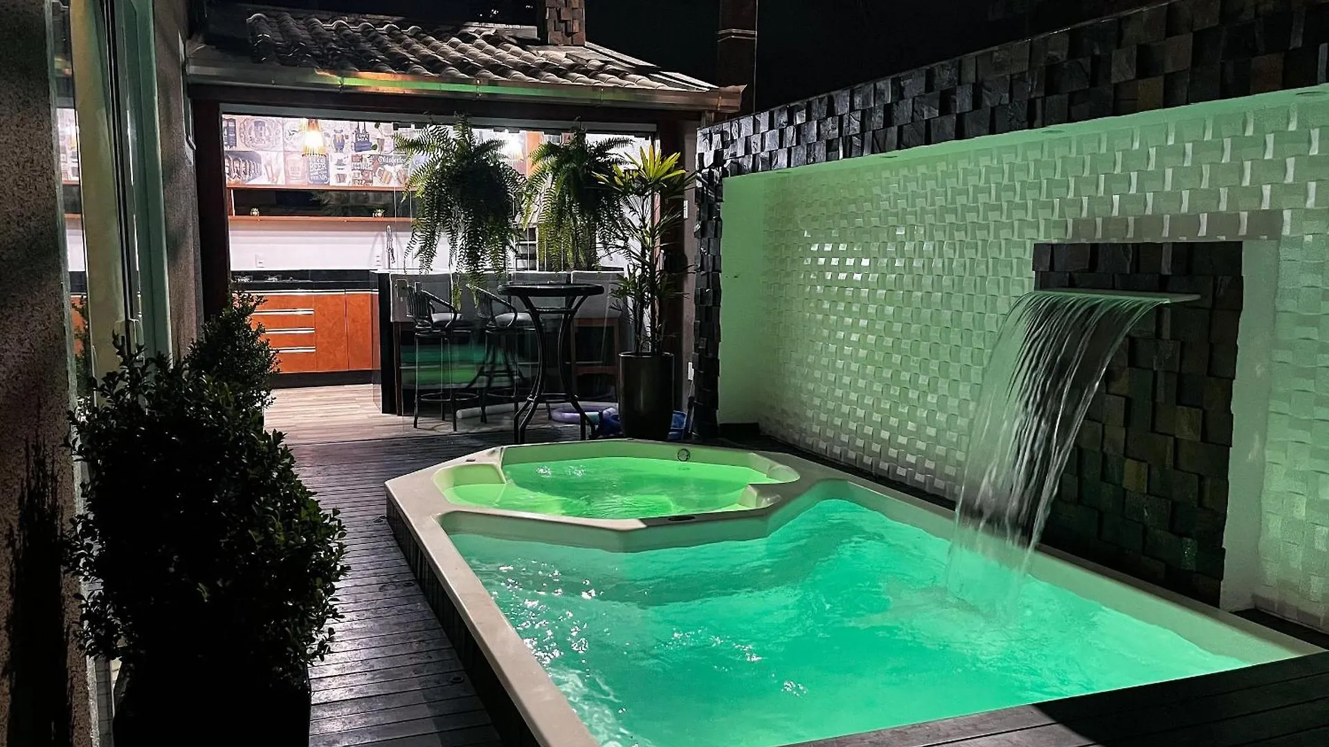 Holiday home A Favorita Casa 15K Jacuzzi & Piscina Bc Villa Balneario Camboriu Brazil