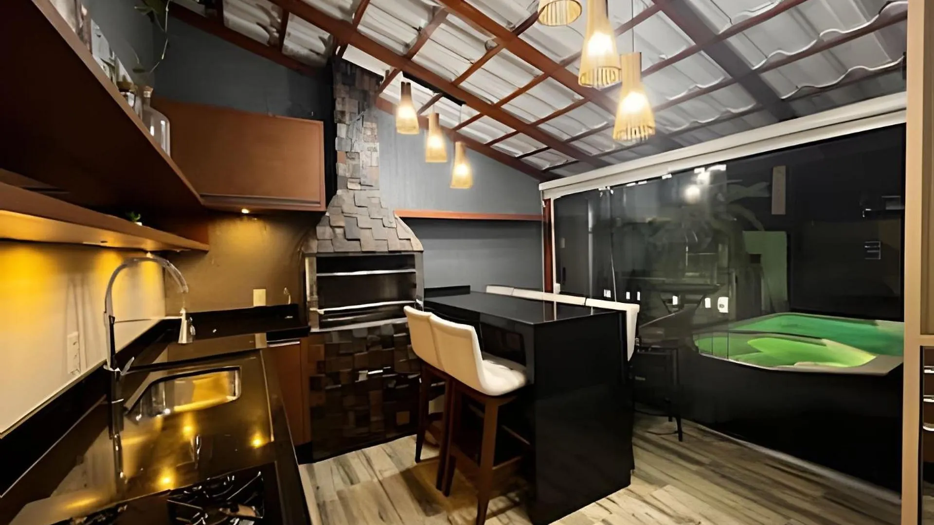 A Favorita Casa 15K Jacuzzi & Piscina Bc Villa Balneario Camboriu Brazil