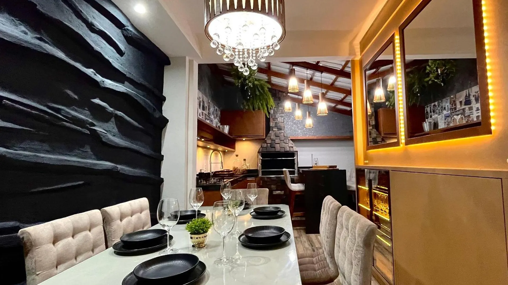 A Favorita Casa 15K Jacuzzi & Piscina Bc Villa Balneario Camboriu